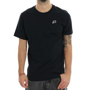 T-SHIRT MINI LOGO NERO